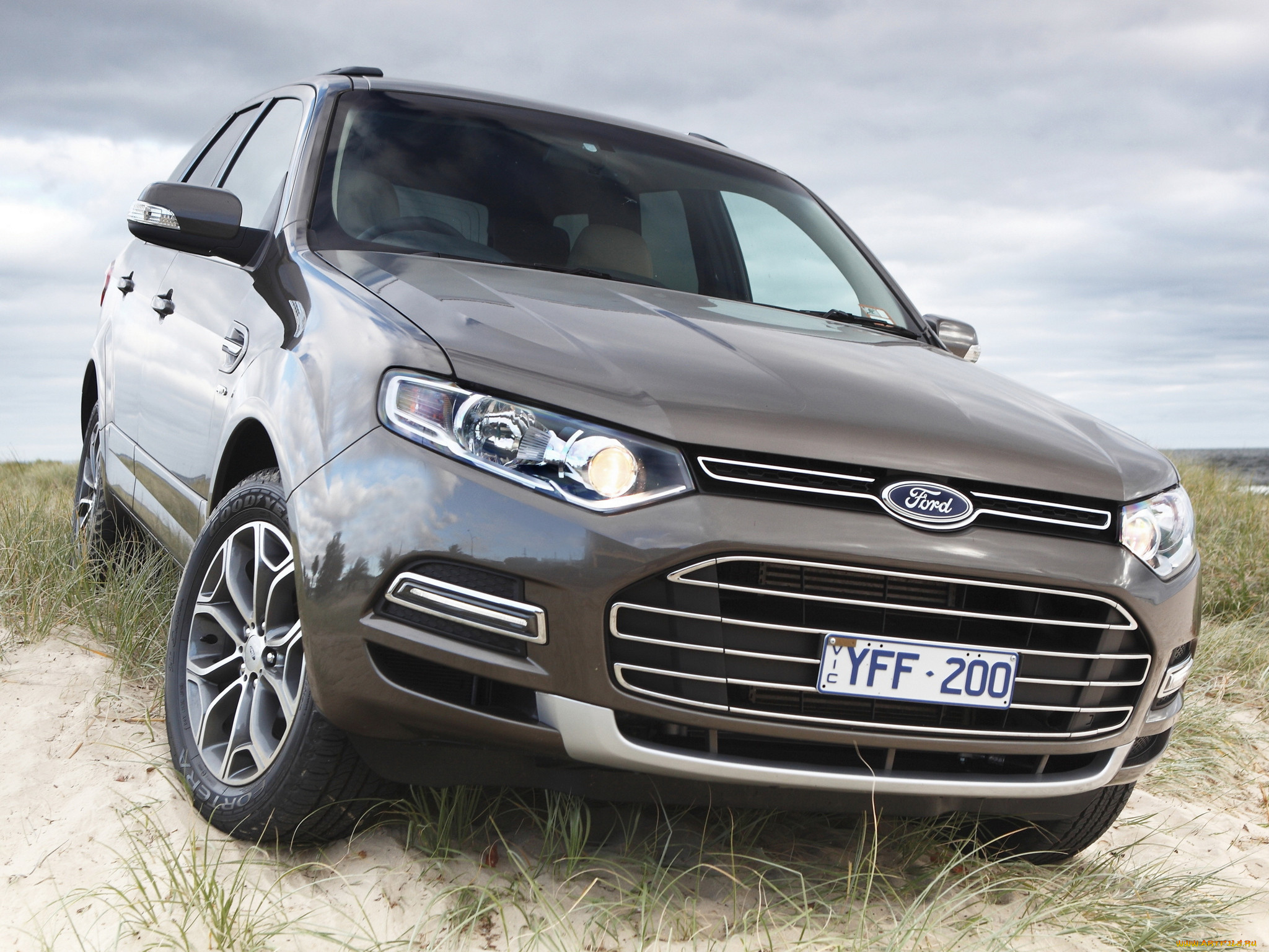 , ford, sz, , territory, titanium